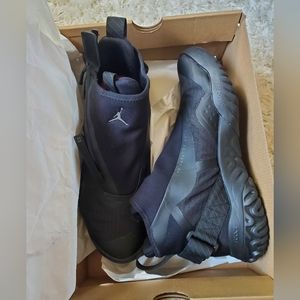 Jordan Jumpman Proto React Z Black/Anthracite Size 10